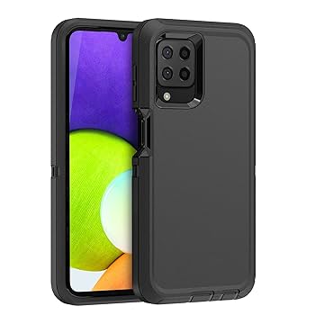 Samsung Galaxy A22ブラック Samsung Galaxy A22 128GB Dual Sim Unlocked Mobile Phone